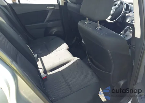 2012 Mazda Mazda3 from USA, damaged, VIN JM1BL1UFXC1555282